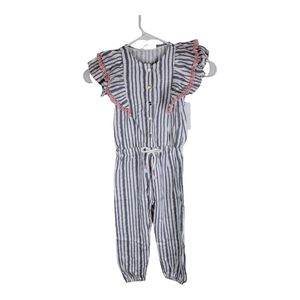 Jessica Simpson, Girls, Jumpsuit/Romper, 2 Layer Flare, Size:3T
